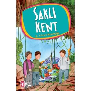 TİMAŞ | SAKLI KENT
