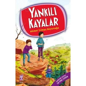 TİMAŞ |YANKILI KAYALAR