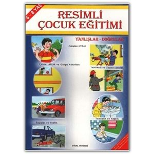UYSAL | RESİMLİ ÇOCUK EĞİTİMİ 6-8 YAŞ
