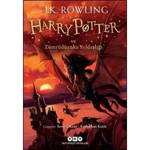 YAPIKREDİ | HARRY POTTER 5 HARRY POTTER VE ZÜMRÜDÜANKA YOLDAŞLIĞI