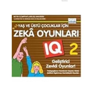 SÖZ | 12 YAŞ VE ÜSTÜ ÇOCUKLAR İÇİN ZEKA OYUNLARI-2