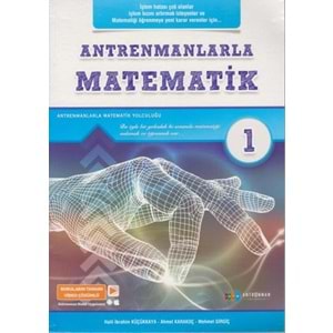 ANTRENMAN | ANTRENMANLARLA MATEMATİK 1 - 2022