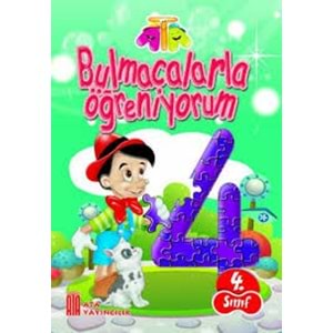 BULMACALARLA ÖĞRENİYORUM 4. SINIF