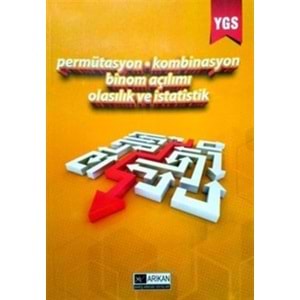 ARIKAN | YGS MATEMATİK PERMÜTASYON KOMBİNASYON BİNOM OLASILIK - 2018