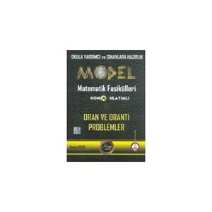 GÜR | MODEL ORAN ORANTI PROBLEMLER - 2024
