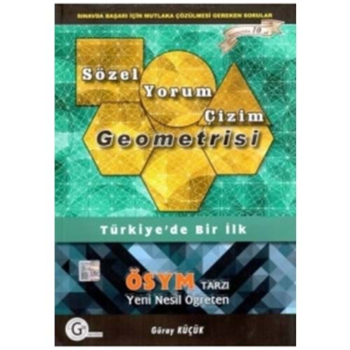 GÜR | ÖĞRETEN ÇİZİM GEOMETRİSİ - 2024