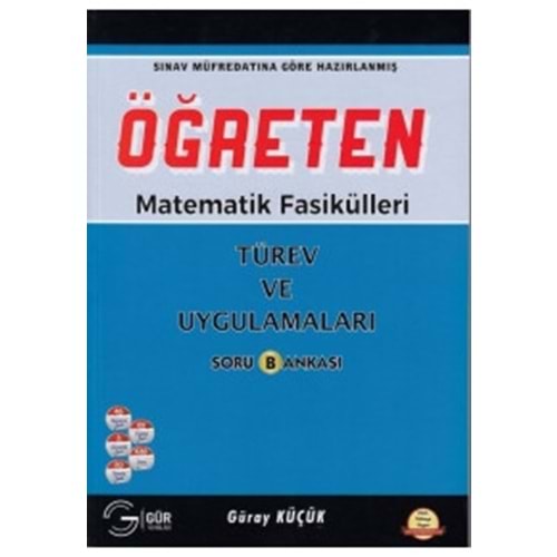 GÜR | ÖĞRETEN TÜREV VE UYGULAMALARI SORU - 2022