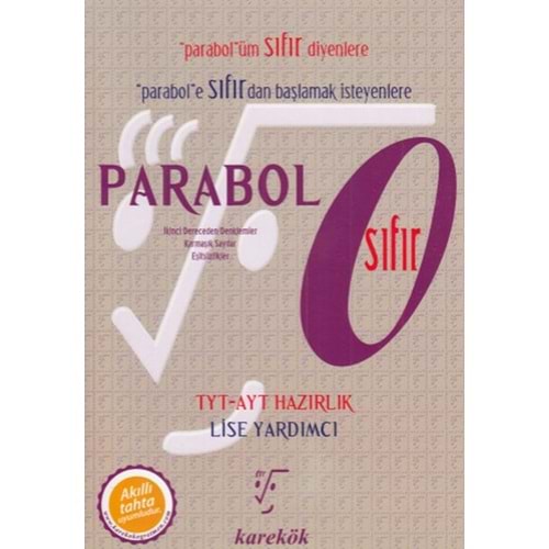 KAREKÖK | PARABOL SIFIR -2026