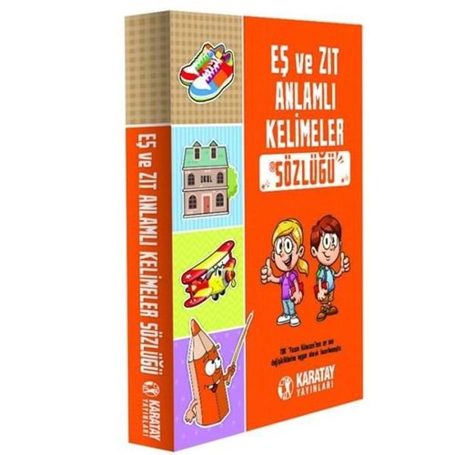 KARATAY | EŞ ANLAM ZIT ANLAM SÖZLÜĞÜ