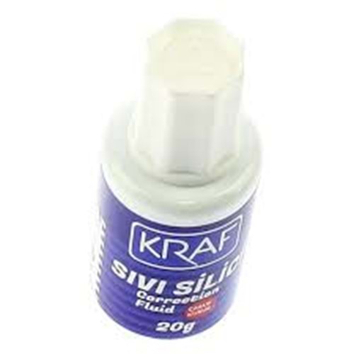 KRAF | SIVI SİLİCİ 20GR 320G