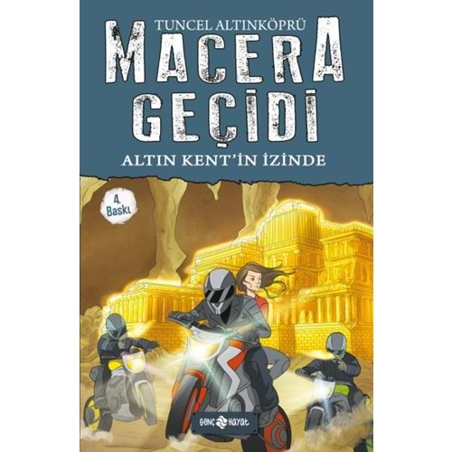 HAYAT | MACERA GEÇİDİ 10 ALTIN KENTİN İZİNDE