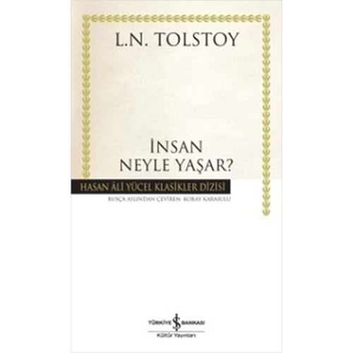 İŞBANKASI | İNSAN NEYLE YAŞAR?