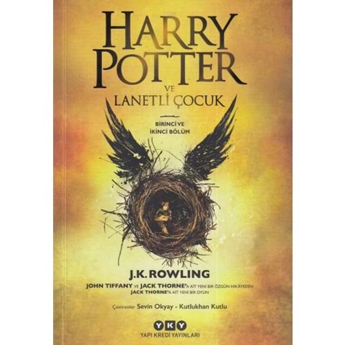 YAPIKREDİ | HARRY POTTER 8 HARRY POTTER VE LANETLİ ÇOCUK