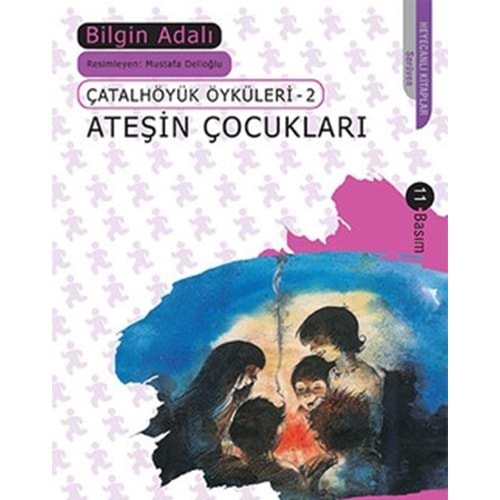HİLALOFSET | ATEŞİN ÇOCUKLARI