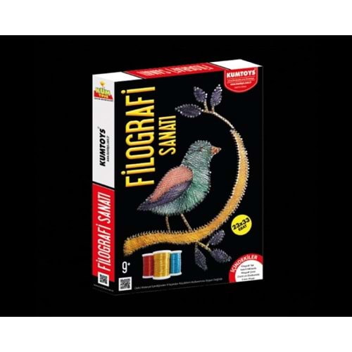 KUMTOYS | FİLOGRAFİ SANATI