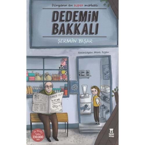TAZE | DEDEMİN BAKKALI