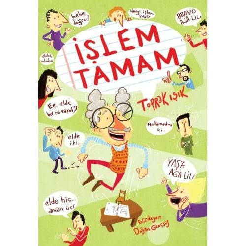 TUDEM | İŞLEM TAMAM -1