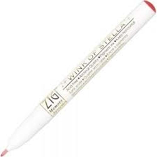 ZIG | WINK OF STELLA SİMLİ KALEM MS-40 PEMBE