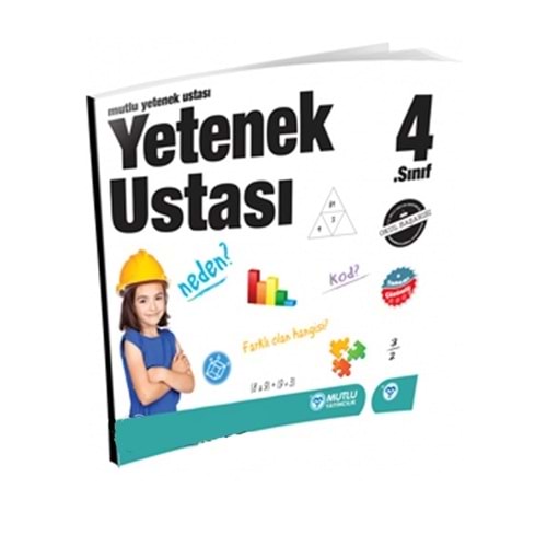 MUTLU | 4. SINIF MUTLU YETENEK USTASI - 2021
