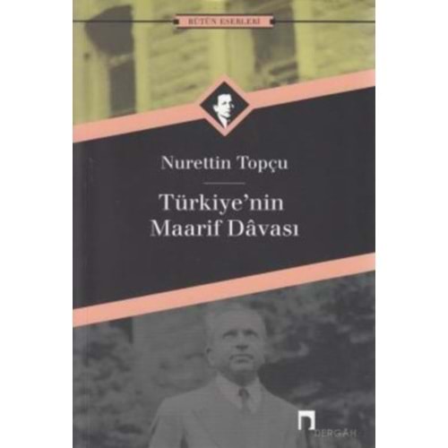 DERGAH | TÜRKİYE'NİN MAARİF DAVASI