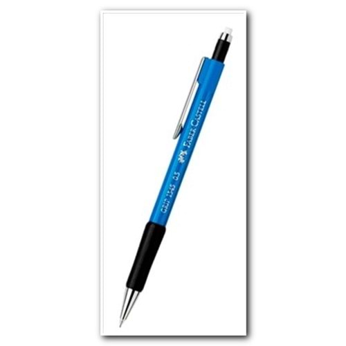 FABERCASTELL | GRİP 1345 0.5 MAVİ VERSATİL KALEM