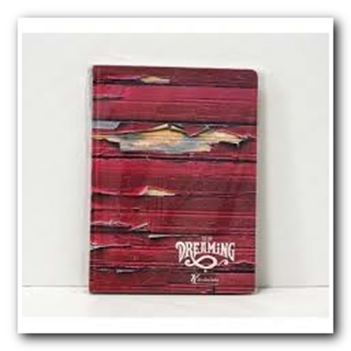 KESKİNCOLOR | FLY 128 YP. KARELİ HAFİF KAĞIT A4 DEFTER