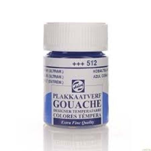 TALENS | GUAJ BOYA 16 ml 512 COBALT MAVİ