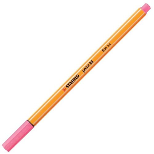 STABILO | point 88 - PEMBE