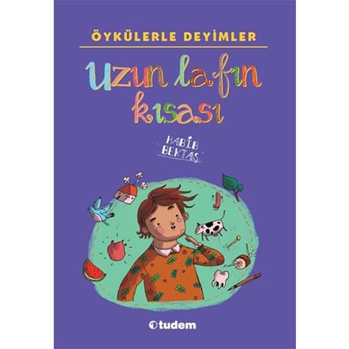 TUDEM | ÖYKÜLERLE DEYIMLER - UZUN LAFIN KISASI