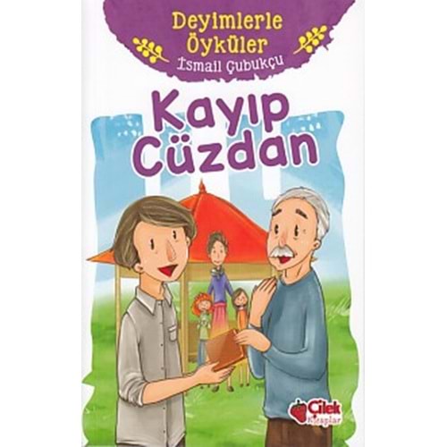 HAYAT | DEYİMLERLE ÖYKÜLER - KAYIP CÜZDAN