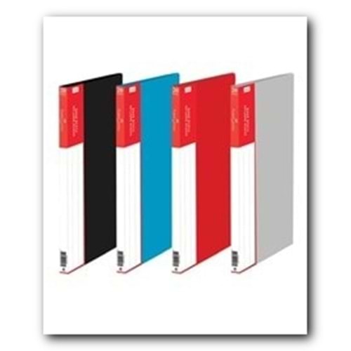 FABERCASTELL | KATALOG DOSYA 40 LI KIRMIZI 5075140103000