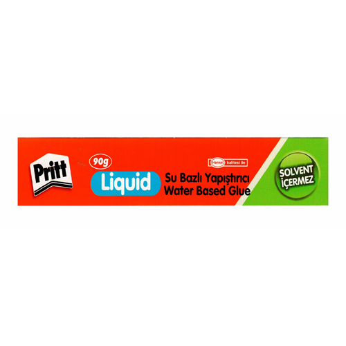 PRİTT | SIVI YAPIŞTIRICI - 90G TÜP - SOLVENTSIZ