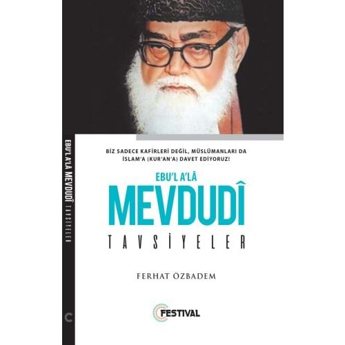FESTİVALMR | MEVDUDİ TAVSİYELER- FESTİVAL YAYINCILIK MR