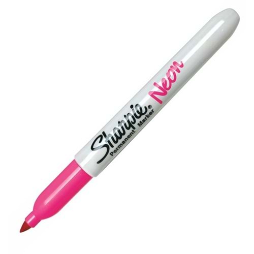 SHARPIE | FİNE PERMANENT MARKÖR - NEON PEMBE