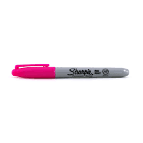 SHARPIE | FİNE PERMANENT MARKÖR - MACENTA