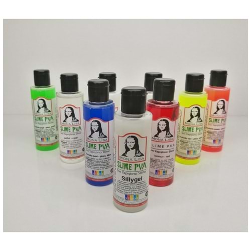 MONALİSA | Sıvı Slime 70 ml Lila Mor