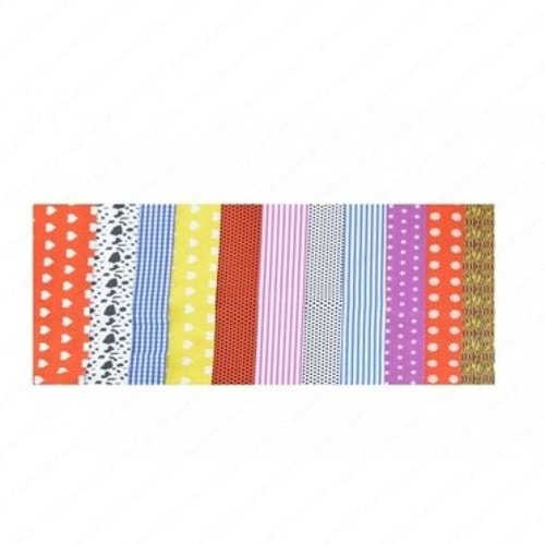 SİNO | 50x100 RULO DESENLİ KEÇE RS-2419