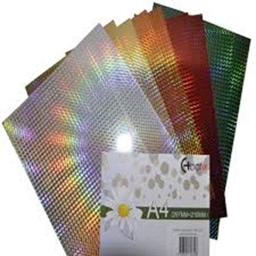 BAFİX | HOLOGRAM KAĞIT A-4