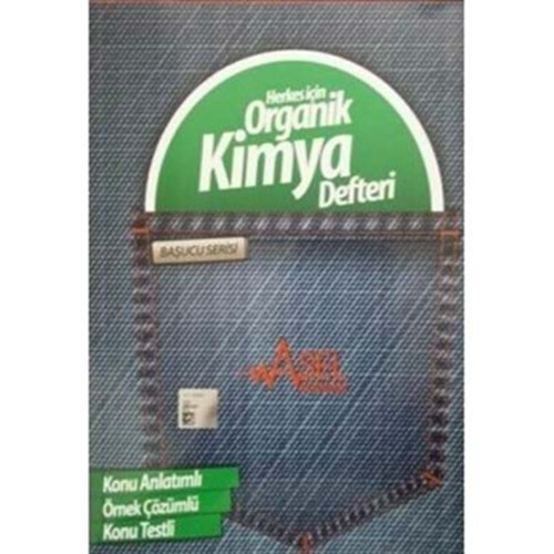ASEL | BAŞUCU ORGANİK KİMYA - 2018