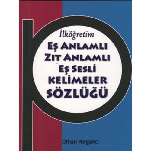 PARILTI | EŞ ANLAMLI ZIT ANLAMLI EŞ SESLİ KELİMELER - 2018