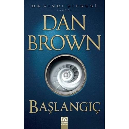 ALTIN | BAŞLANGIÇ - DAN BROWN