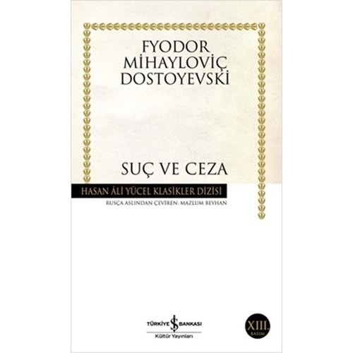İŞBANKASI | SUÇ VE CEZA