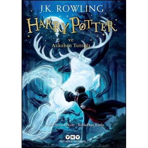 YAPIKREDİ | HARRY POTTER 3 HARRY POTTER VE AZKABAN TUTSAĞI
