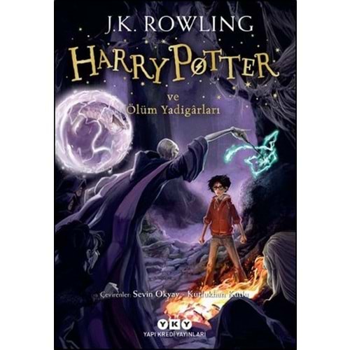 YAPIKREDİ | HARRY POTTER 7 HARRY POTTER VE ÖLÜM YADİGARLARI