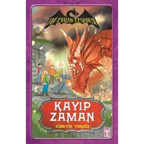 TİMAŞ | AHİ EVRAN EFSANESİ - KAYIP ZAMAN