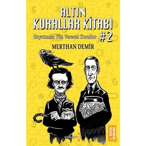 YAKAMOZ | ALTIN KURALLAR KITABI 2
