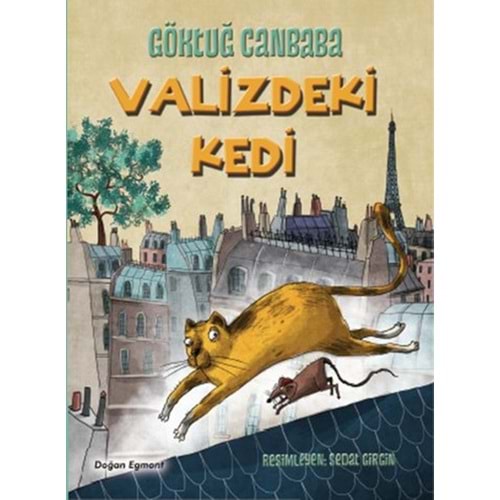 DOĞAN | VALİZDEKİ KEDİ