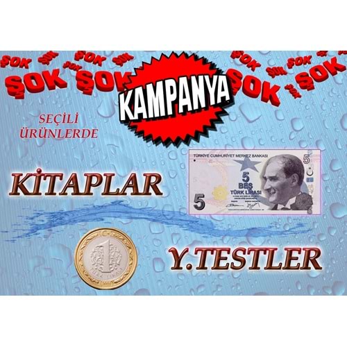 ÖKM | KAMPANYALI KİTAP
