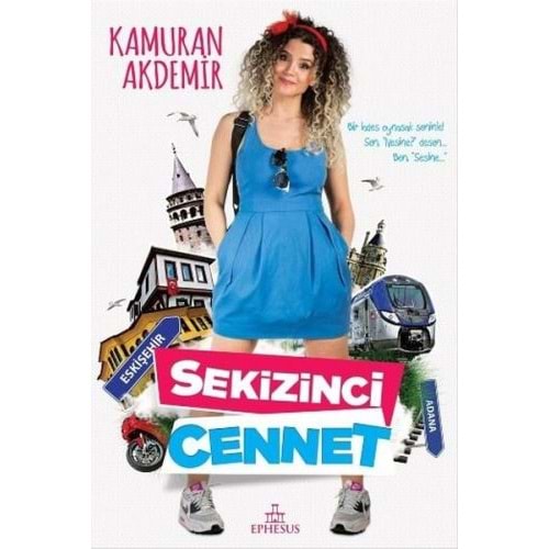 EPHESUS | SEKİZİNCİ CENNET, CİLTLİ