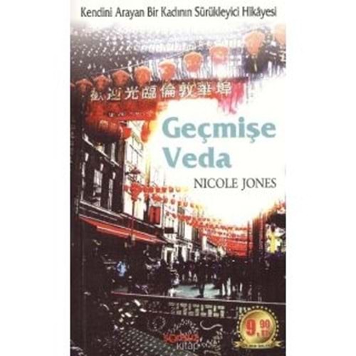 SONSUZKİTAP | GEÇMİŞE VEDA CEP BOY